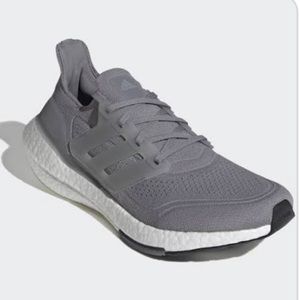 Adidas Men's Ultraboost 21 Running Shoes FY0381
